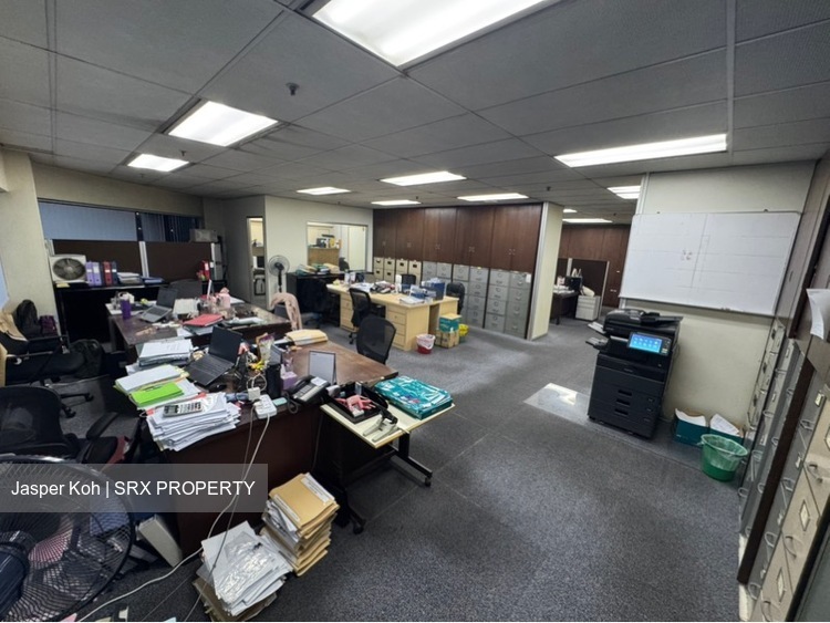 Fortune Centre (D7), Office #524156081